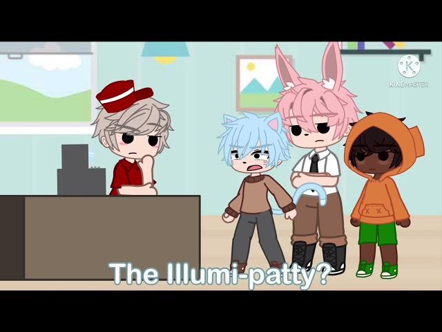 The Menu - Gumball || TAWOG || Gacha Club