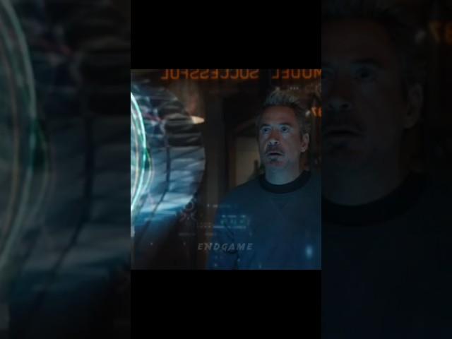 Time line Process Shuru x Tony Stark Avengers endgame // #marvel #trending #viral #avengers