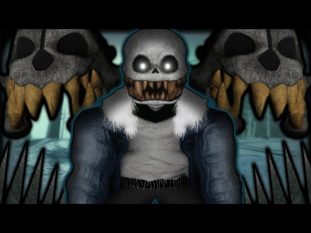 [EVENT] UnderWorld Sans [How To Get + Showcase] [Undertale: The Ultimate Battle]