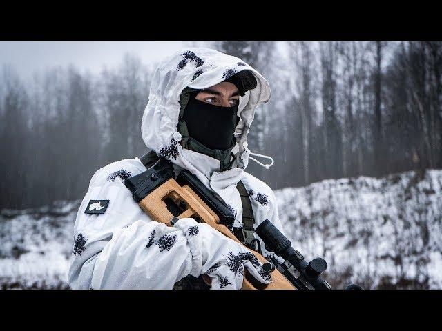 НОГИ ВСЕГДА В ТЕПЛЕ - ЧУНИ от Ana-Tactical