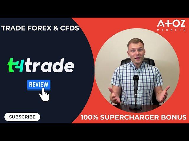 T4Trade Broker Review 2024 | Best Forex Broker