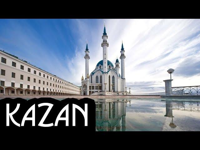 Russia TRAVEL GUIDE. Best Places to Visit in KAZAN | Tatarstan