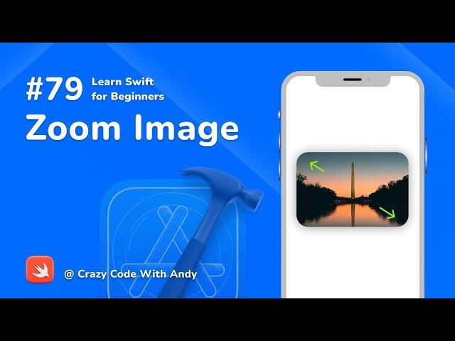 79. Zoom Image - Learn Swift For Beginners