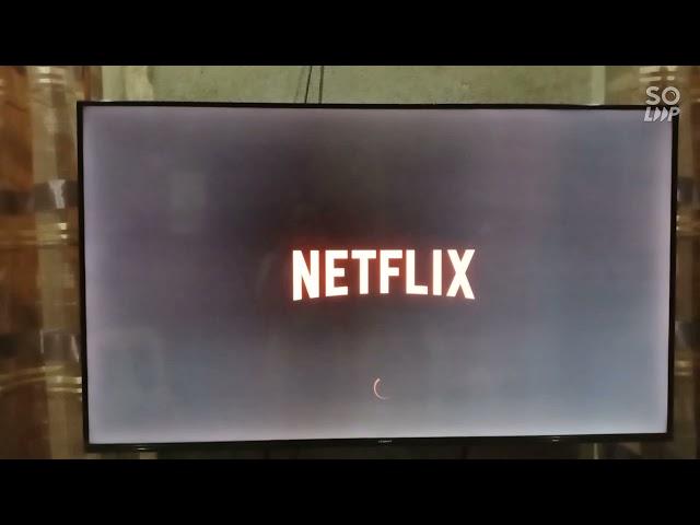 Fixing Netflix On Smart TV