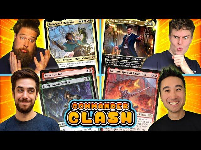 We Play Your Decks | Commander Clash S17 E12