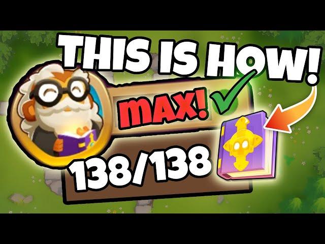 4 Easy Ways to Get ALL Monkeys Knowledge Points! - Bloons TD 6