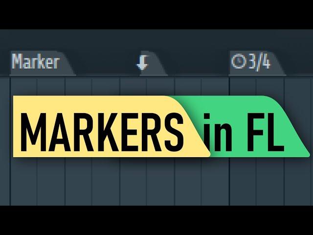 Markers in FL Studio