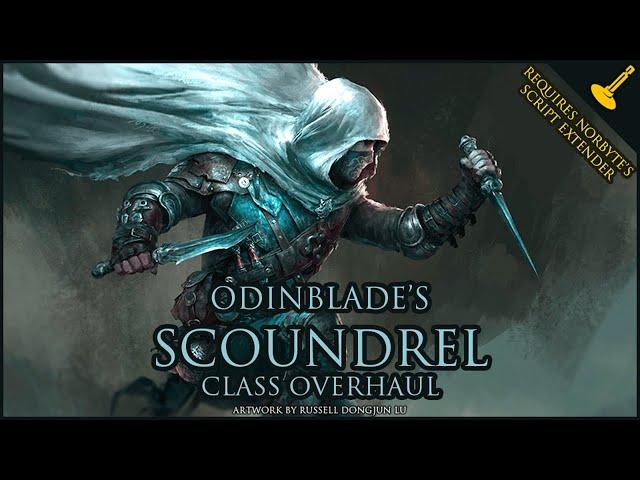 Scoundrel Class Overhaul - Divinity 2 Definitive Edition