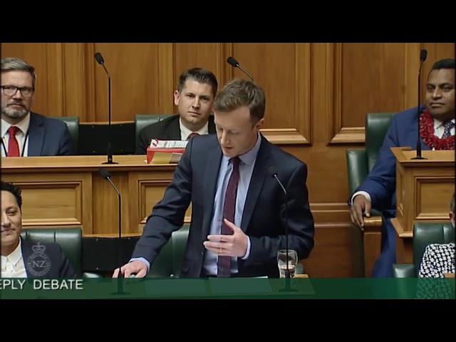 Address in reply debate - Video 73