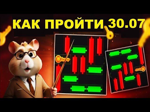 КАК ПРОЙТИ МИНИ ИГРУ в HAMSTER KOMBAT И ПОЛУЧИТЬ КЛЮЧ | MINI GAME ХАМСТЕР КОМБАТ 30 ИЮЛЯ