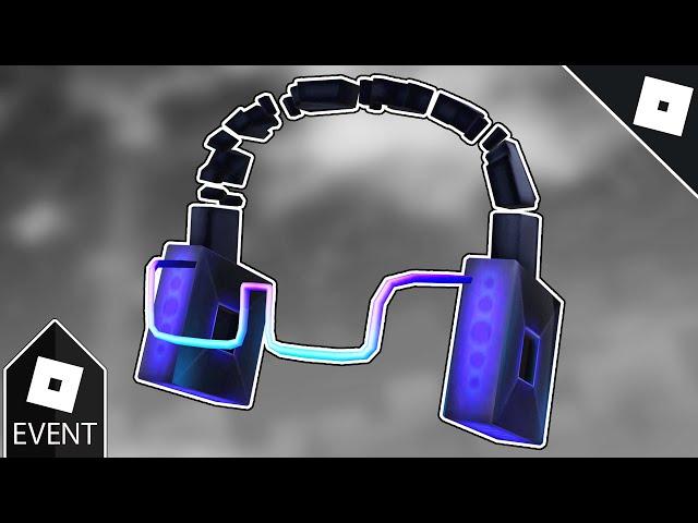 [EVENT] How to get the HEX-ECHO HEADSET in INNOVATION AWARDS 2023 VOTING HUB | Roblox