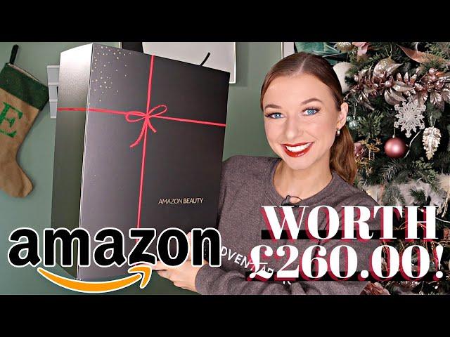 AMAZON BEAUTY ADVENT CALENDAR 2021 / *Eltoria*