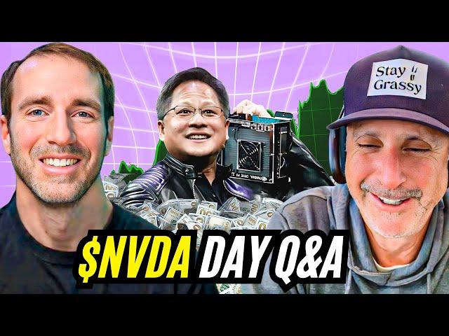 Nvidia Day Special: Charting the Future of AI and Humanoid Investing