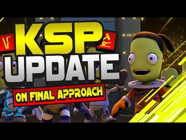 The ULTIMATE KSP 1.12 Preview - the FINAL update!