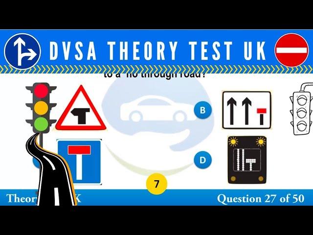 theory test 2024 uk - The Official DVSA Theory Test Kit for Car Drivers 2024  part 7