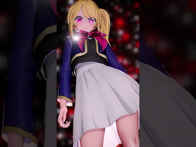 【MMD】Ghost Dance【Hoshino Ruby - Oshi no Ko】