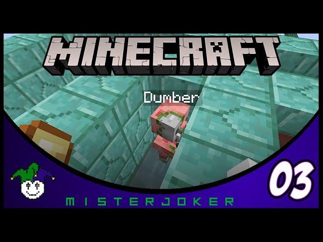 Minecraft with Misterjoker - 3 - Farms and Contest Idea!