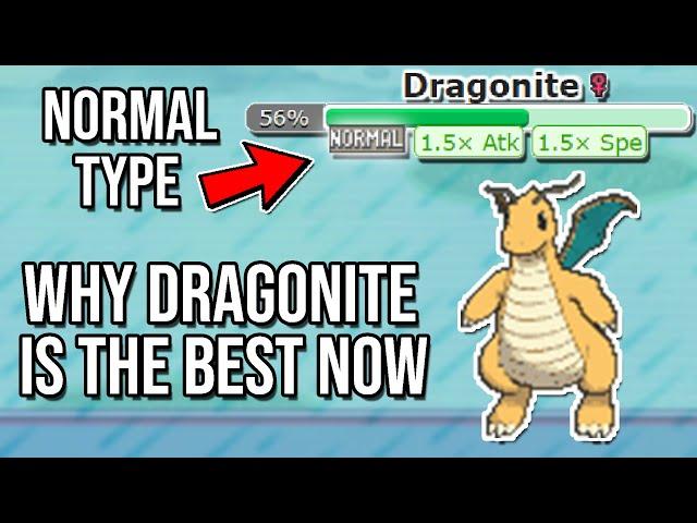 Dragonite is the BEST in Gen 9 Competitive Pokemon. Here's Why.