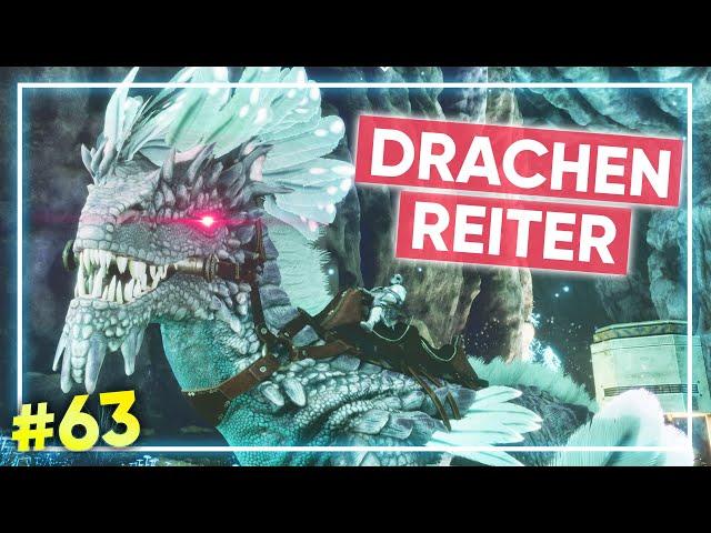 ASA #63 | DRACHEN-REITEN leicht gemacht