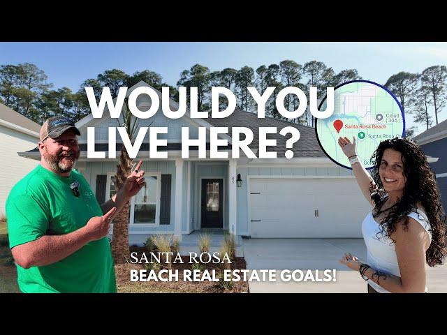 Explore Nellies Preserve | Stunning Homes in Santa Rosa Beach, FL!