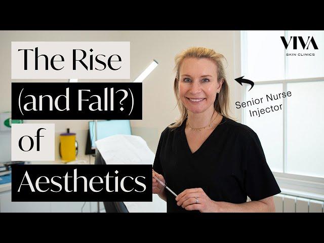 The Rise (And Fall? ) of Injectable Aesthetic Treatments | VIVA Skin Clinics