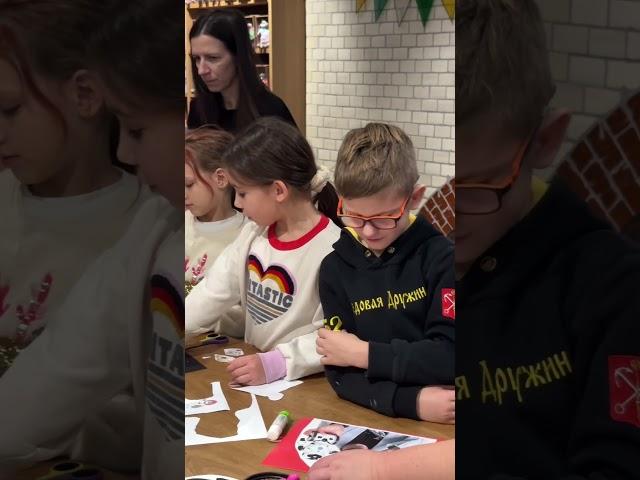 Мастер-класс в «Доме Книги» #кудасходитьвспб #музей #спб