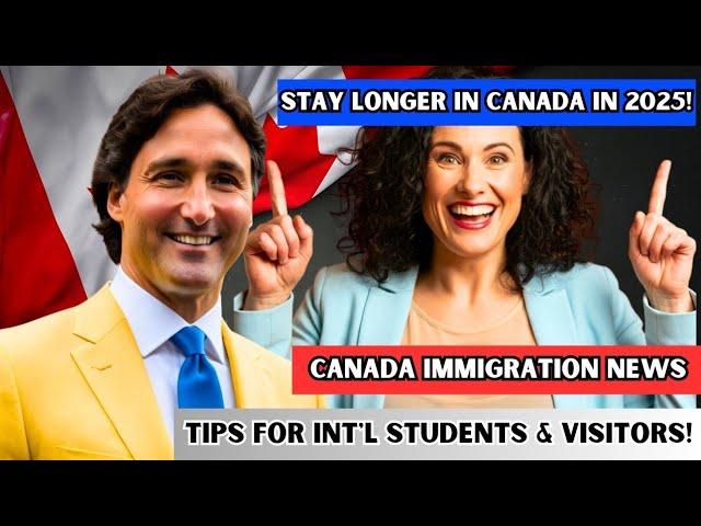  Yay! Stay Longer In Canada Legally: Implied Status Tips For Int'l Students & Visitors | IRCC