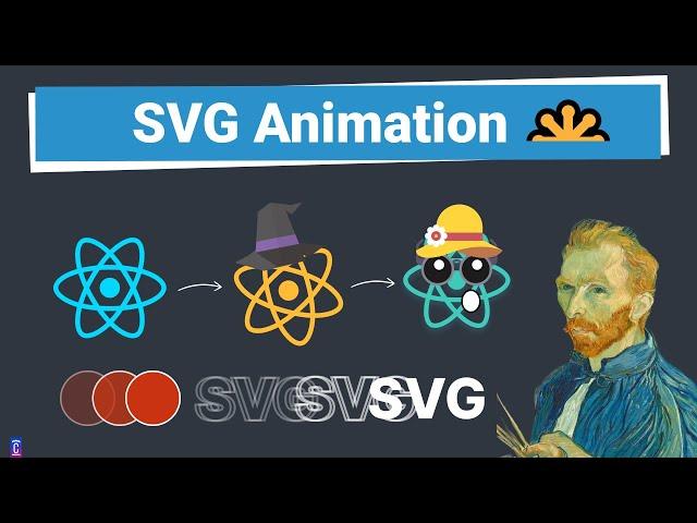 The Right Way to Animate SVG in React