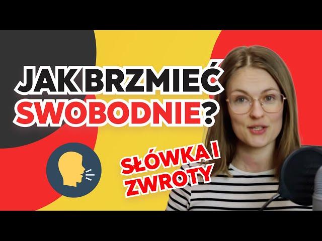 Proste zwroty, których Niemcy używają na codzień!  "genau", "Ich bin dabei" ,  "sowieso"