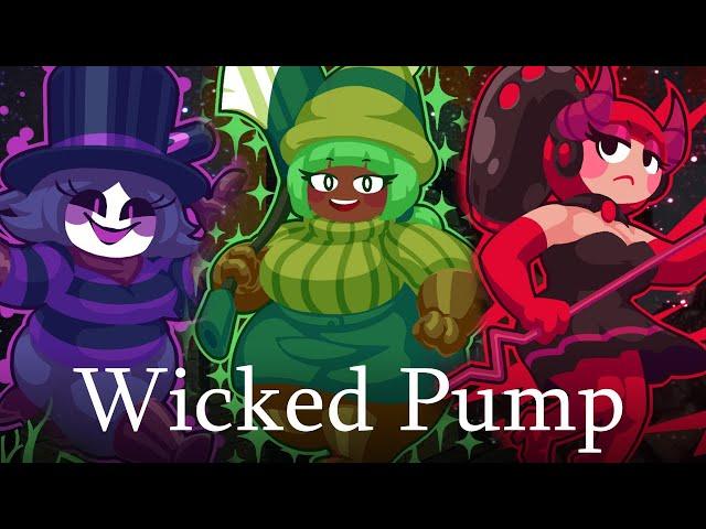 Let's Play Wicked Pump