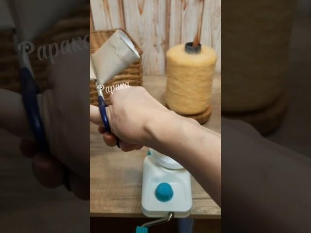 Ручная моталка для пряжи: сборка, установка, маленький секрет при использовании. Стоит ли брать?