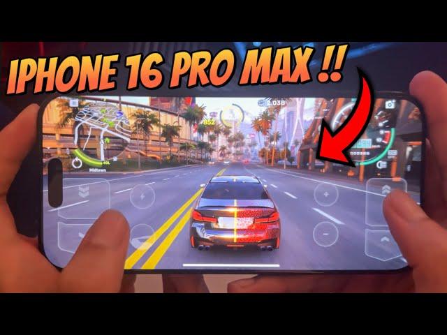 CarX StreetGameplay - iPhoen16 pro Max !!