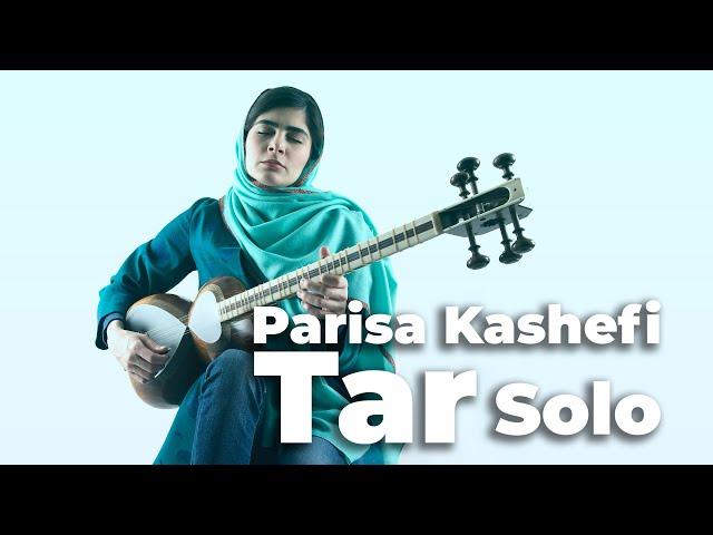 Mesmerizing Persian Tar Performance by Parisa Kashefi | Traditional Iranian Music