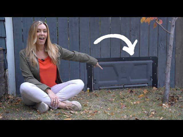 Husqvarna Automower Fence Door review & what to know