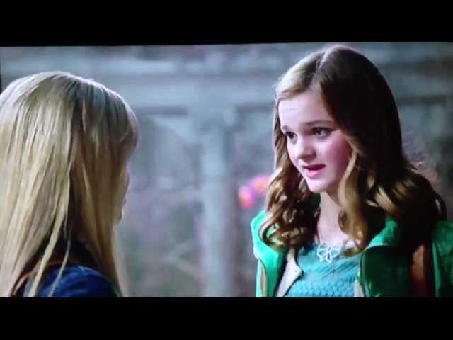 New 'Girl vs. Monster' Disney Preview