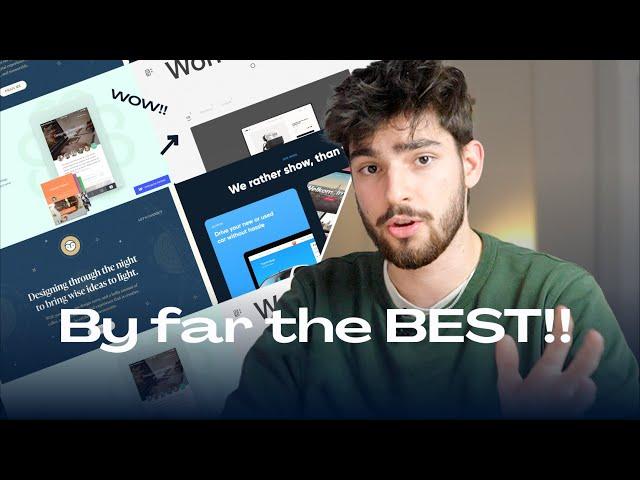 Top 4 BEST Personal Websites On The Internet For Inspiration