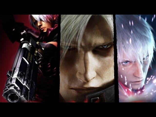 Devil May Cry HD Collection - Test / Review zur Neu-Auflage von GamePro (Gameplay)