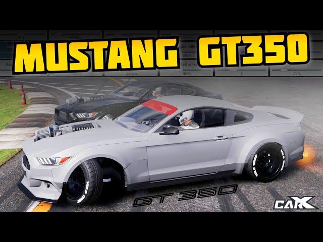 Cobra GT530 Tune Setup 2022 - CarX Drift Racing Online!