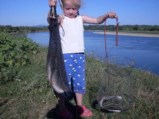 Как ловить в мутной воде.