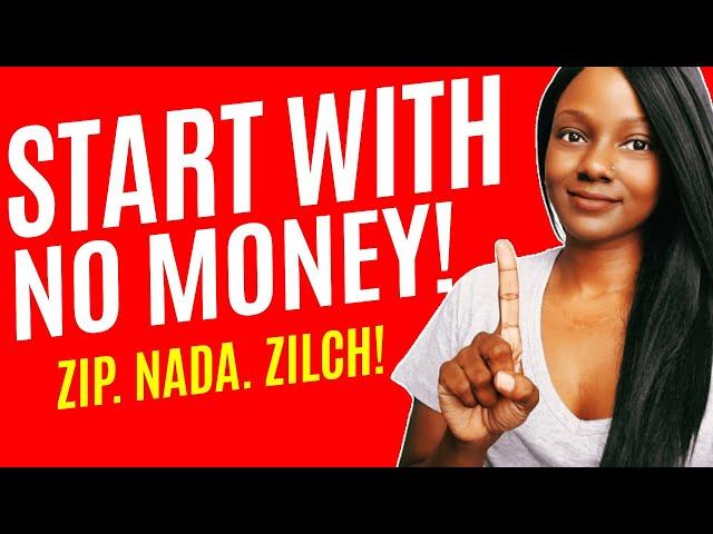 3 Ways to Make Money Online Without Paying Anything!
