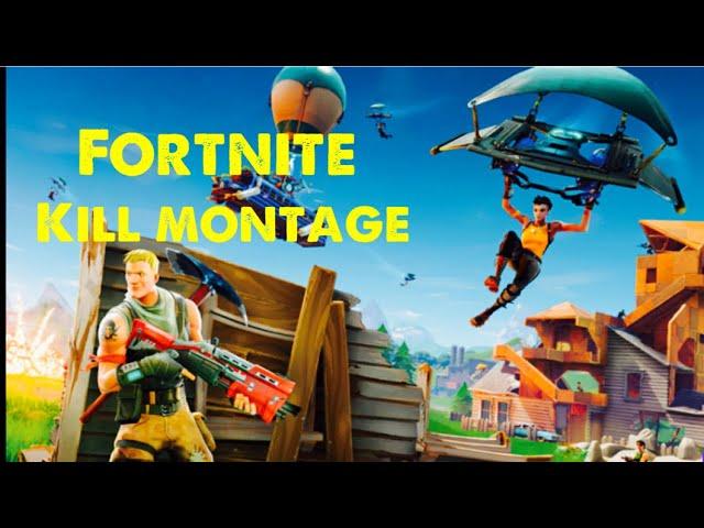 Fortnite Kill Montage 7#