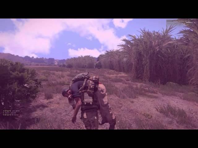 Arma 3 - Operation: Carry Matts injured body. EXTENDED EDITION.