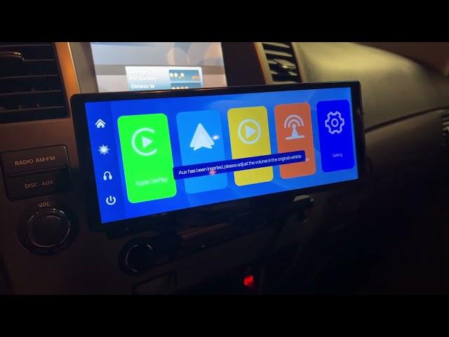 Review Hikity 2023 Newest 10.3 inch Full Touch Screen Wireless CarPlay Portable Car Stereo with Wire