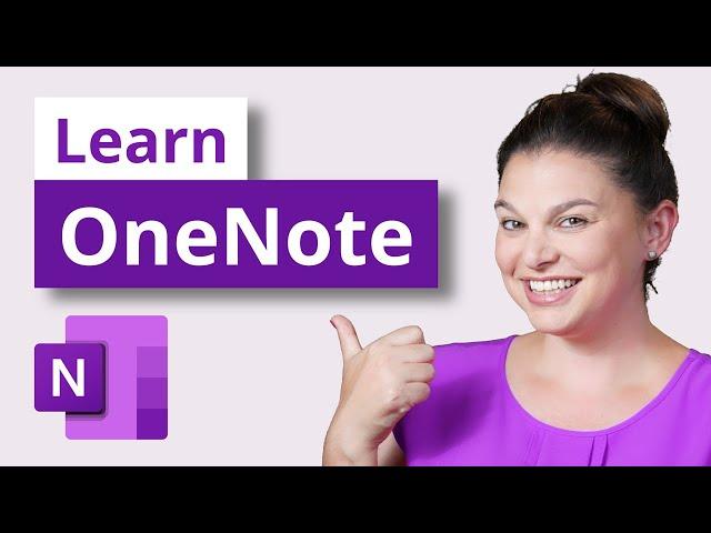 OneNote Tutorial for Beginners