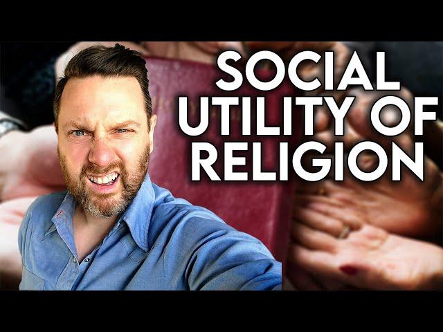 Religious Values Are Socially Useful?