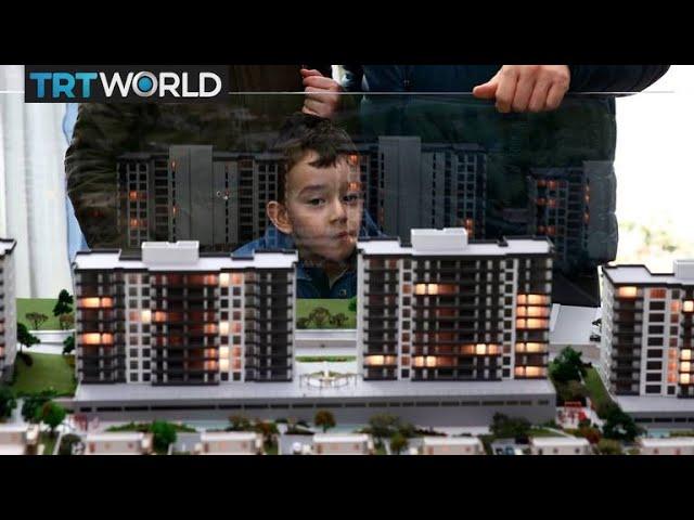 Foreigners rush to buy Turkish real estate | Money Talks