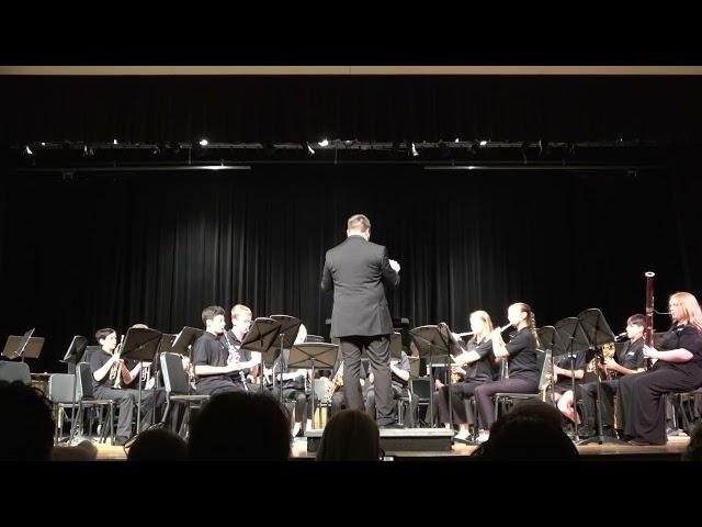 Path to Paradise - for Concert Band - Cameron Gurss