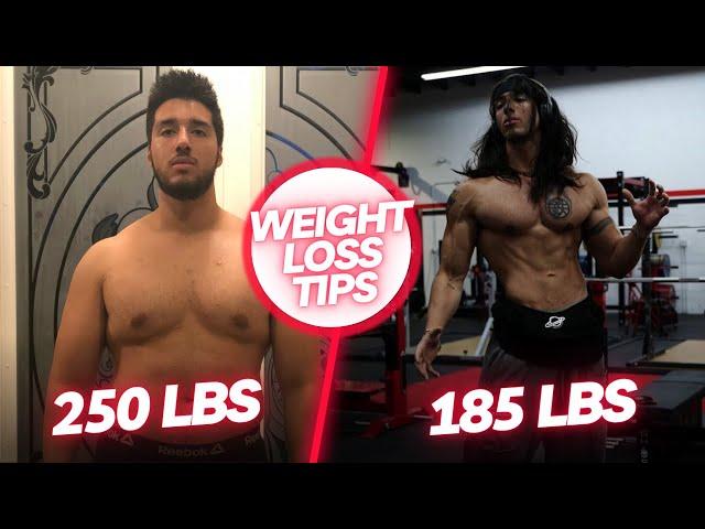 How I lost over 60 Lbs | Weight Loss Tips