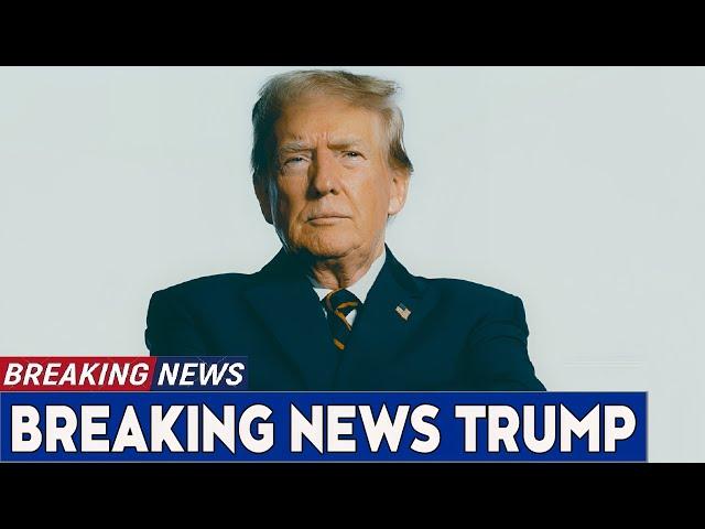 TRUM'P BREAKING NEWS 11/14/24 | BREAKING FOX NEWS November 14, 2024