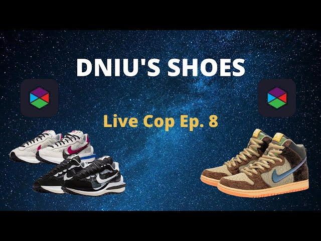 NO LONGER WASHED ON SHOPIFY!! - Sneaker Bot Live Cop Ep. 8 - SoleAIO 1.0 - Sacai Nike, Concepts Dunk